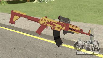 Assault Rifle GTA V MK2 para GTA San Andreas