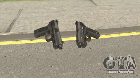 USP Pistol (Insurgency Expansion) para GTA San Andreas