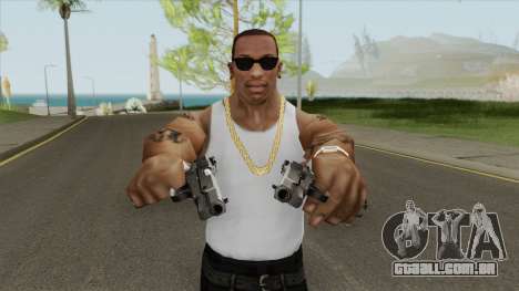 Browning Hi-Power (Insurgency Expansion) para GTA San Andreas