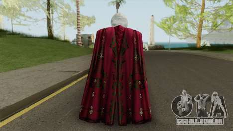 Mysterio MFF para GTA San Andreas