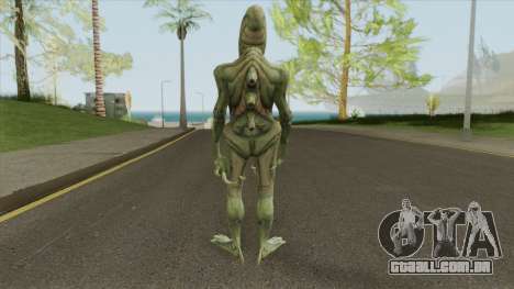 Alien Skin GTA V para GTA San Andreas
