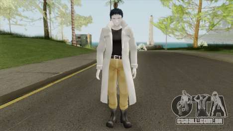 Zombieman (One Punch Man) para GTA San Andreas