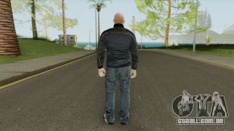 Brucie GTA 4 Clothes (Diamond Casino And Resort) para GTA San Andreas