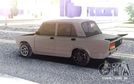 VAZ 2105 para GTA San Andreas