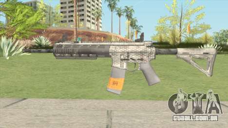 Hazmat P416 (Tom Clancy The Division) para GTA San Andreas