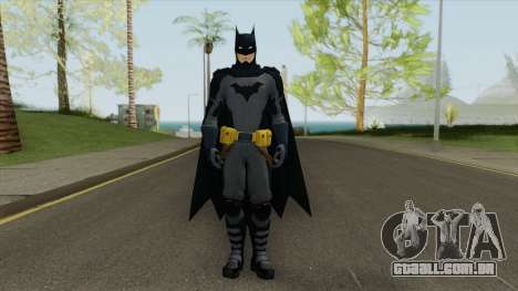 Batman Worlds Greatest Detective V2 para GTA San Andreas