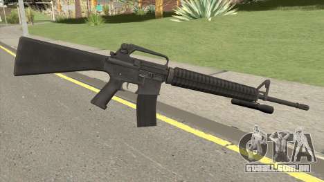 M16A2 HQ (L4D2) para GTA San Andreas