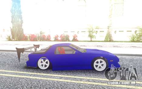 Nissan Silvia S13 RPS13 1989-1998 para GTA San Andreas