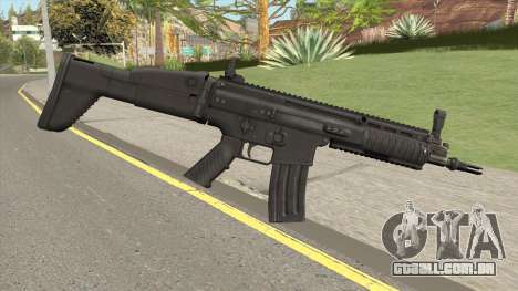 SCAR-L (Insurgency Expansion) para GTA San Andreas