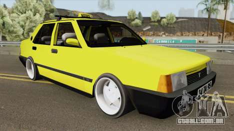 Tofas Dogan L Taxi para GTA San Andreas