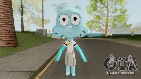 Necoll (The Amazing World Of Gumball) para GTA San Andreas