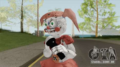 Nightmare Baby para GTA San Andreas