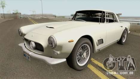 Maserati 3500 GTi 1964 para GTA San Andreas