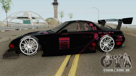 Mazda RX-7 Tcp Magic 2002 para GTA San Andreas