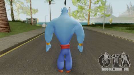 Genie V1 para GTA San Andreas