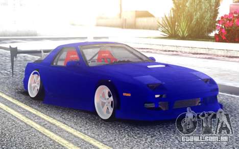 Nissan Silvia S13 RPS13 1989-1998 para GTA San Andreas