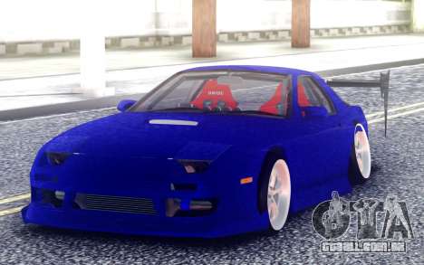 Nissan Silvia S13 RPS13 1989-1998 para GTA San Andreas