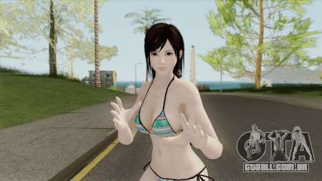 Kokoro Bikini V2 para GTA San Andreas