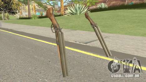 Sawed-Off GTA IV EFLC para GTA San Andreas