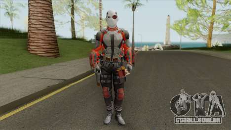 Deadshot: Suicide Squad Hitman V1 para GTA San Andreas