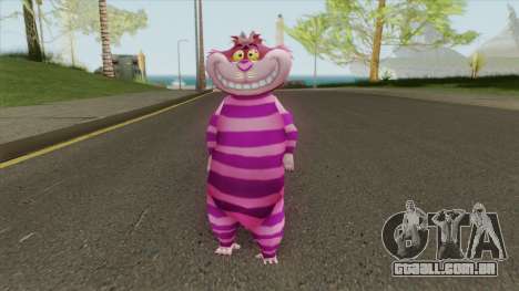 Chesire Cat (Alice In Wonder Land) para GTA San Andreas
