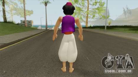 Aladdin para GTA San Andreas