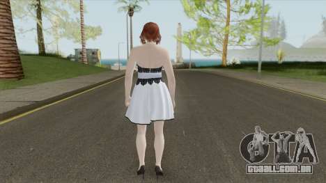 Female Skin (Casino And Resort DLC) para GTA San Andreas