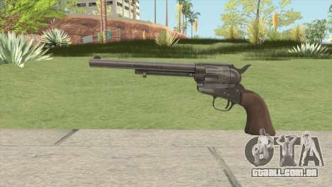 Colt SAA Peacemaker para GTA San Andreas