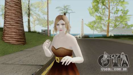 Anni (GTA Online Skin) para GTA San Andreas