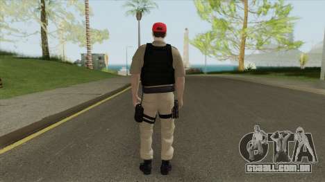 Saigento Fahur para GTA San Andreas