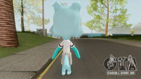 Necoll (The Amazing World Of Gumball) para GTA San Andreas