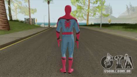 Spider-Man Stark Suit (PS4) para GTA San Andreas