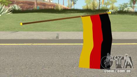 German Flag para GTA San Andreas