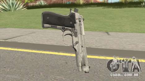 Sharp Beretta 92 FS para GTA San Andreas