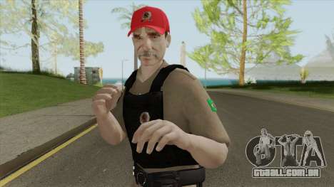 Saigento Fahur para GTA San Andreas