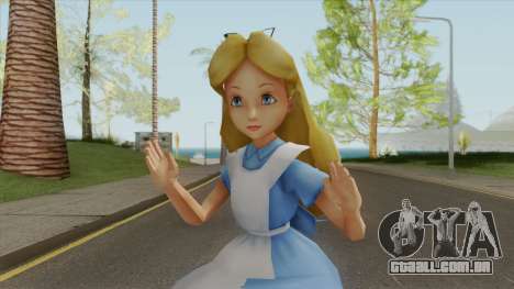 Alice (Alice In Wonder Land) para GTA San Andreas