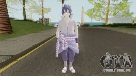 Sasuke (Naruto Shippuden) para GTA San Andreas