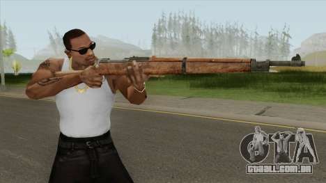 Gewehr-98 (Medal Of Honor Airborne) para GTA San Andreas