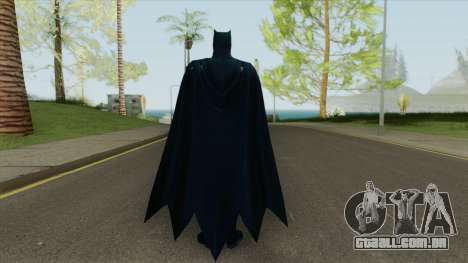 Batman Worlds Greatest Detective V1 para GTA San Andreas