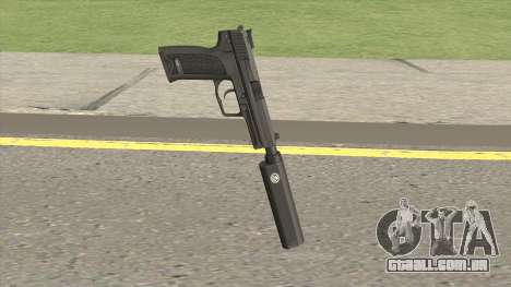 USP Pistol Suppressed (Insurgency Expansion) para GTA San Andreas