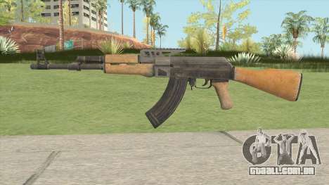 AK47 HR (Medal Of Honor 2010) para GTA San Andreas