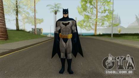 Batman Worlds Greatest Detective V1 para GTA San Andreas