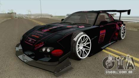 Mazda RX-7 Tcp Magic 2002 para GTA San Andreas