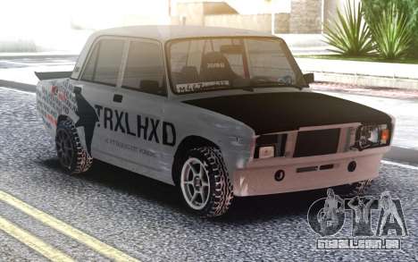 VAZ 2105 para GTA San Andreas