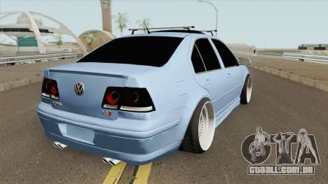 Volkswagen Jetta Modificado para GTA San Andreas