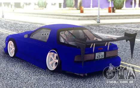 Nissan Silvia S13 RPS13 1989-1998 para GTA San Andreas