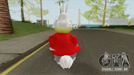 White Rabbit (Alice In Wonder Land) para GTA San Andreas