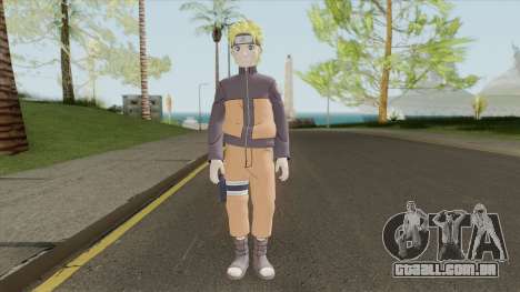 Naruto V1 (Naruto Shippuden) para GTA San Andreas