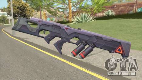 Jhins Country Gun para GTA San Andreas