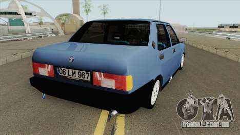 Tofas Sahin 1.6 1990 para GTA San Andreas